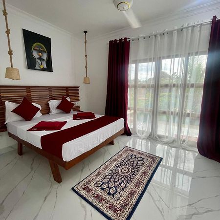 Kendwa Crystal Coast Hotel Esterno foto