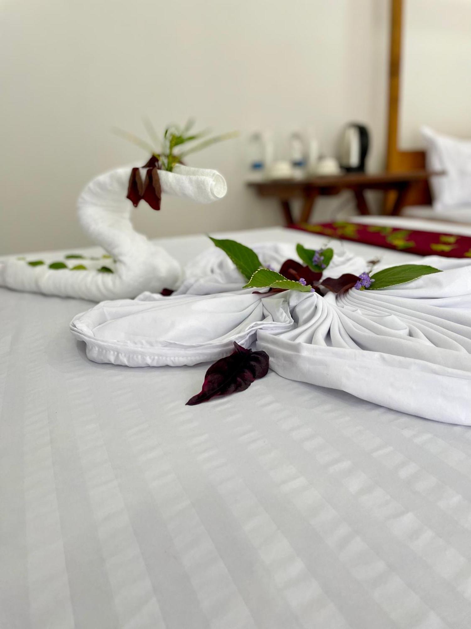 Kendwa Crystal Coast Hotel Esterno foto
