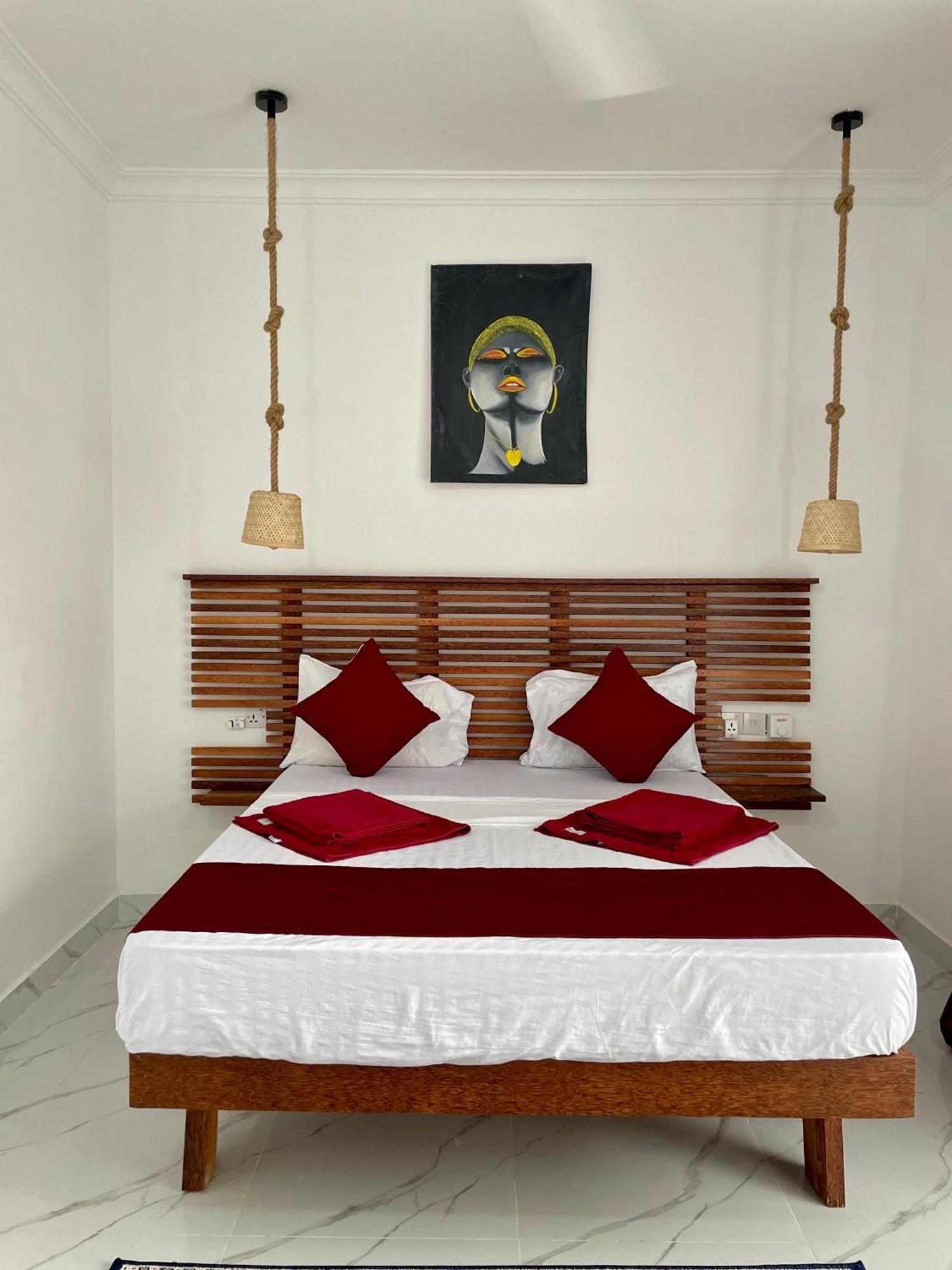 Kendwa Crystal Coast Hotel Esterno foto