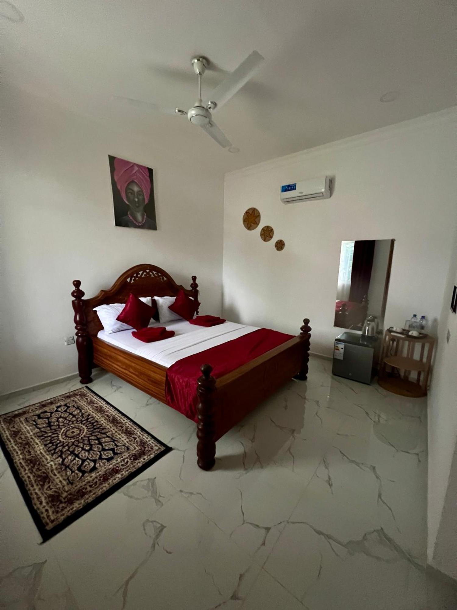 Kendwa Crystal Coast Hotel Esterno foto