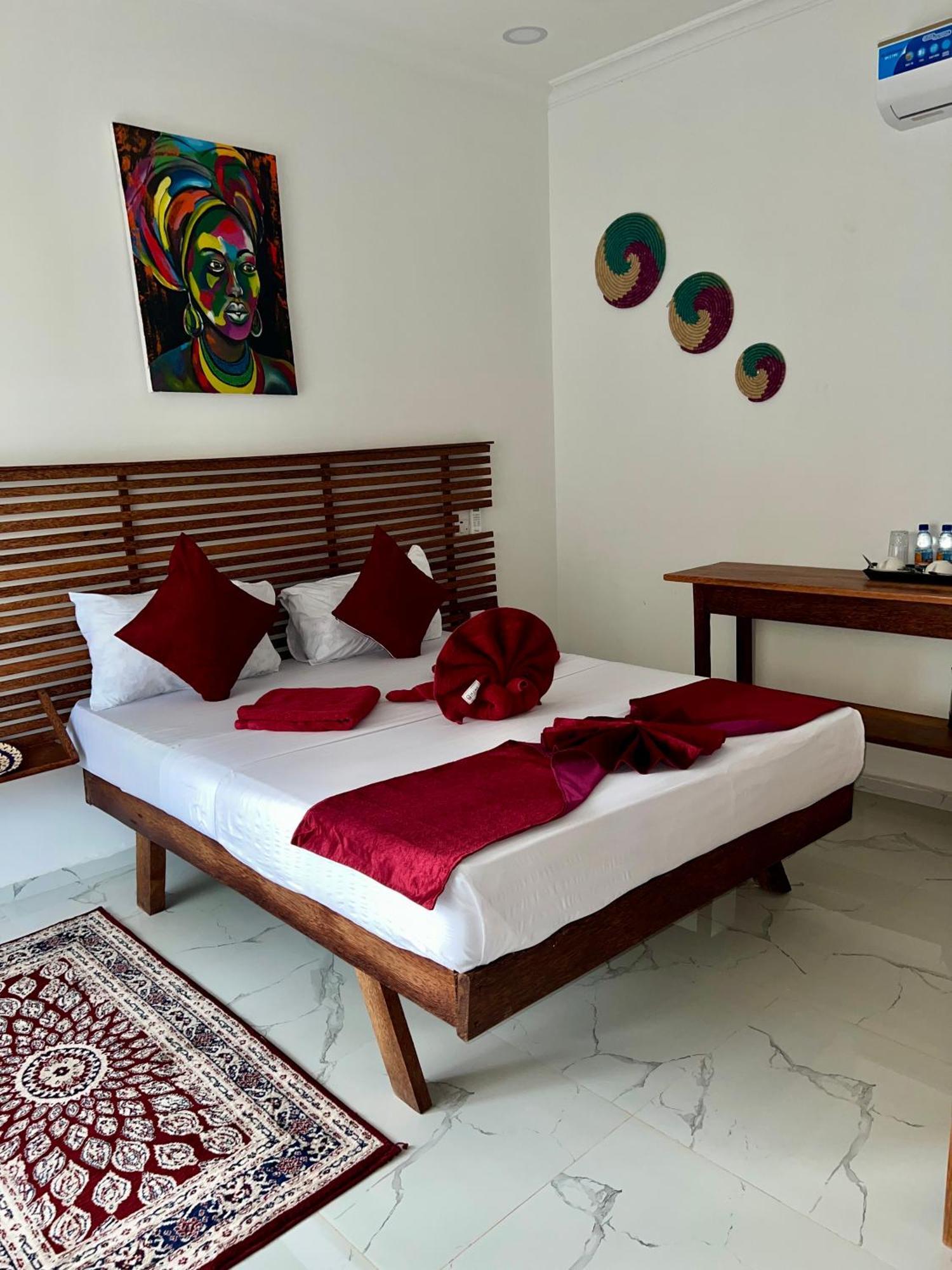 Kendwa Crystal Coast Hotel Esterno foto