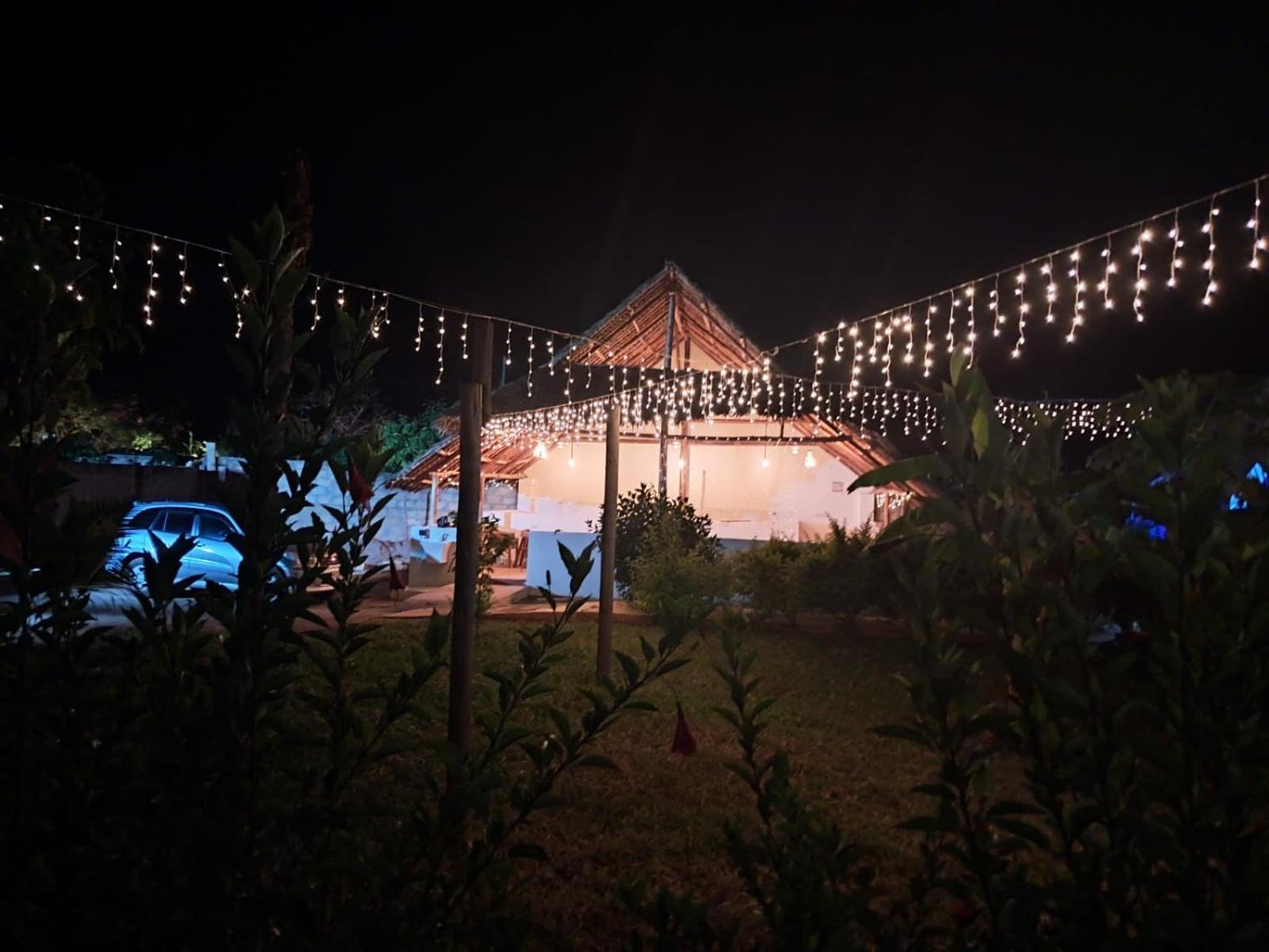 Kendwa Crystal Coast Hotel Esterno foto