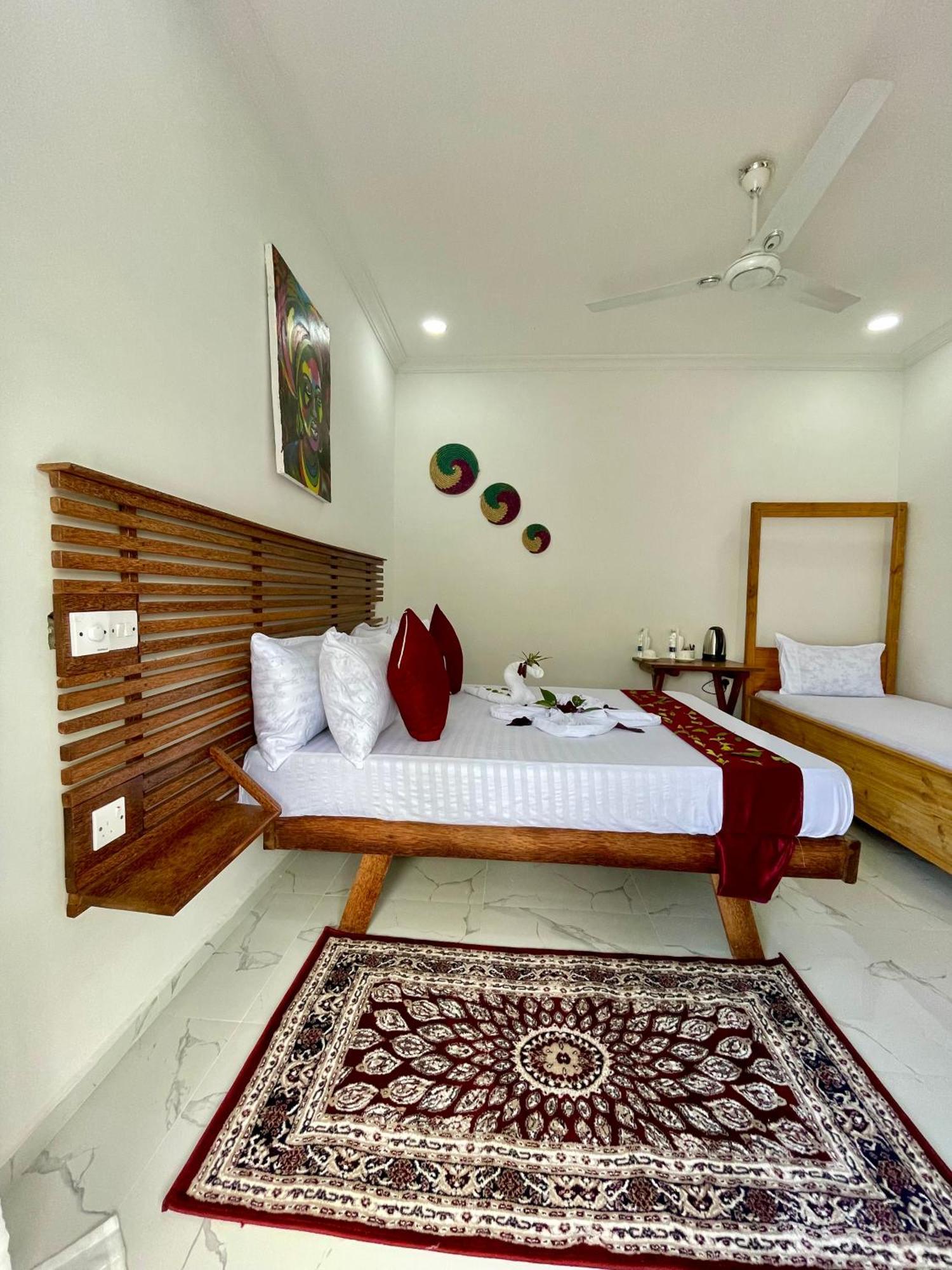 Kendwa Crystal Coast Hotel Esterno foto