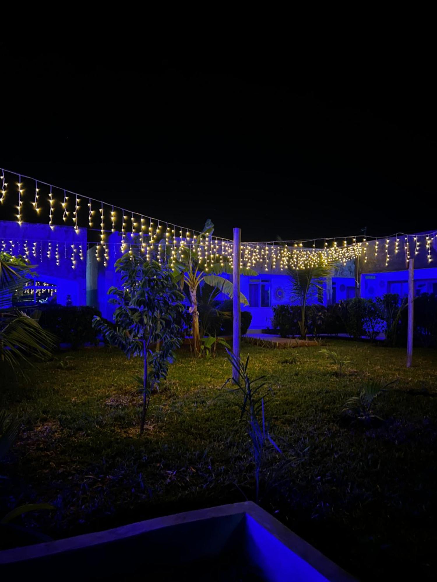 Kendwa Crystal Coast Hotel Esterno foto